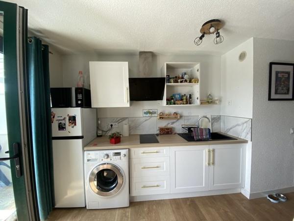 Appartement à louer |  Talmont-St-Hilaire |  2 pièces | 30 m²