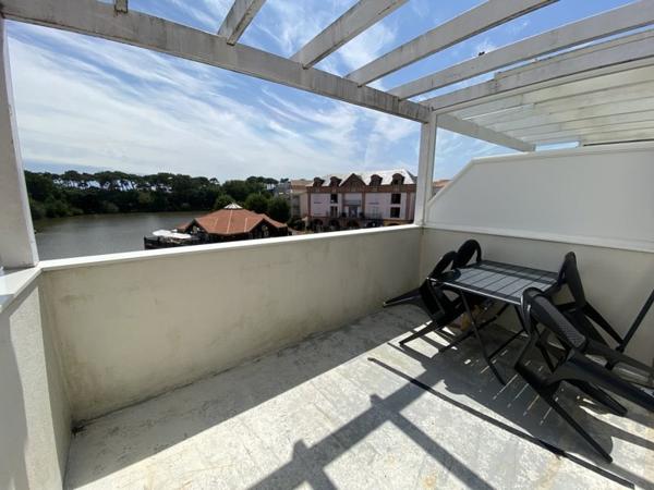 Appartement à louer |  Talmont-St-Hilaire |  2 pièces | 30 m²