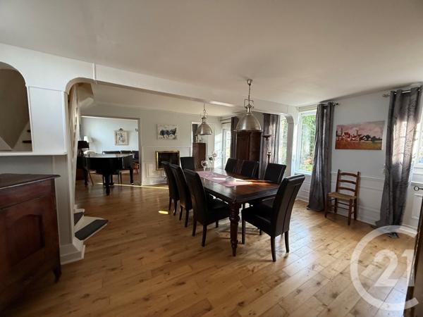 Maison à vendre  9 pièces - 219 m2 LA HAYE PESNEL - 50