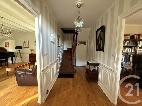 Maison à vendre  9 pièces - 219 m2 LA HAYE PESNEL - 50