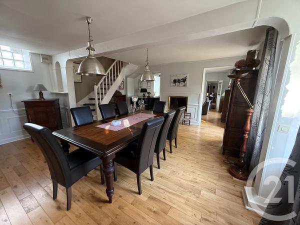 Maison à vendre  9 pièces - 219 m2 LA HAYE PESNEL - 50