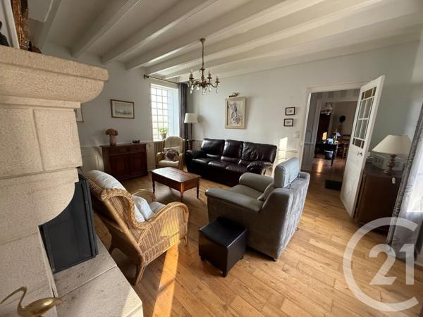 Maison à vendre  9 pièces - 219 m2 LA HAYE PESNEL - 50