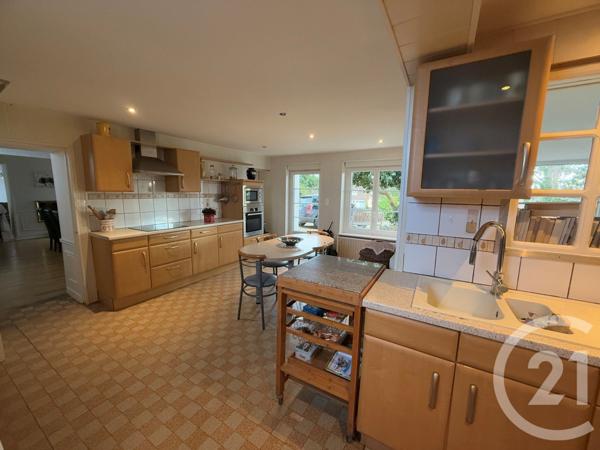 Maison à vendre  9 pièces - 219 m2 LA HAYE PESNEL - 50