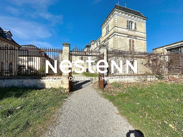 Spécial investisseur plateau à aménager 4 pièces 122m2