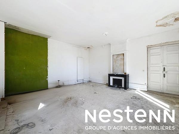 Spécial investisseur plateau à aménager 4 pièces 122m2