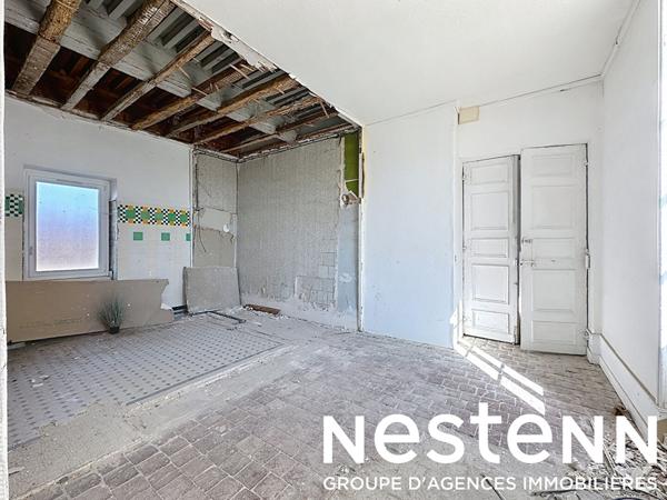 Spécial investisseur plateau à aménager 4 pièces 122m2