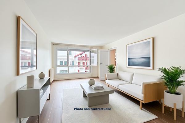 Vente Appartement de luxe Saint-Jean-de-Luz 3 Pièces 57 m²