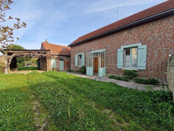 Maison individuelle à vendre à Chaource dans l'Aube (10210), ref : 10063/1266