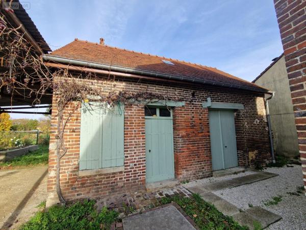 Maison individuelle à vendre à Chaource dans l'Aube (10210), ref : 10063/1266