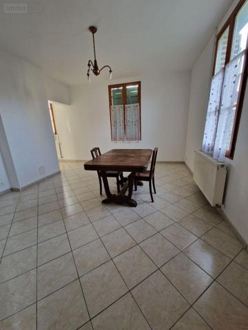 Maison individuelle à vendre à Chaource dans l'Aube (10210), ref : 10063/1266