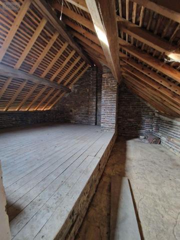 Maison individuelle à vendre à Chaource dans l'Aube (10210), ref : 10063/1266