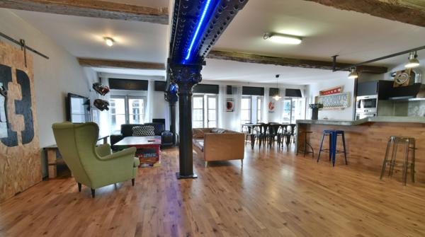 Bayonne (64100) Loft centre historique Bayonne