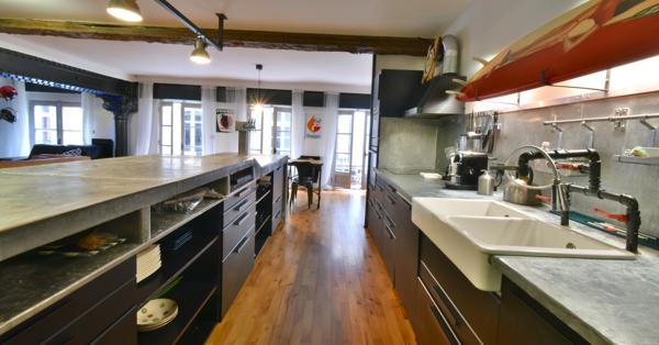 Bayonne (64100) Loft centre historique Bayonne