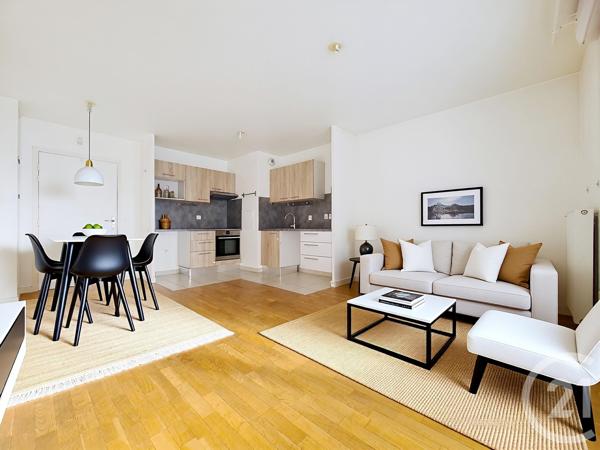 Appartement F2 à vendre  2 pièces - 40,46 m2 FRESNES - 94