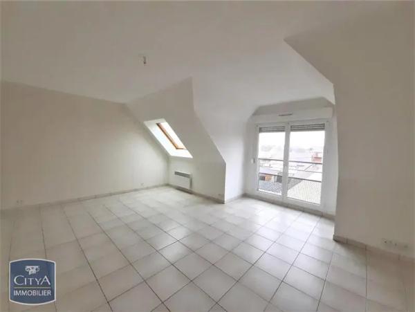 Appartement à louer 3 pièces 62.38m²