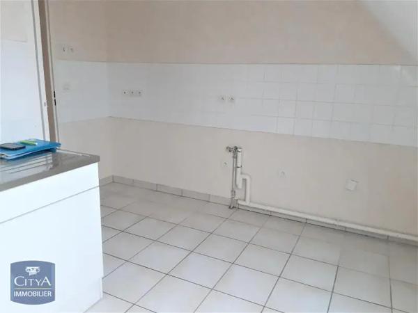 Appartement à louer 3 pièces 62.38m²