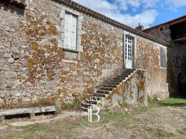 Les Herbiers, Château 5 Chambres -  500 m² à vendre