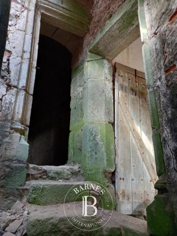 Les Herbiers, Château 5 Chambres -  500 m² à vendre