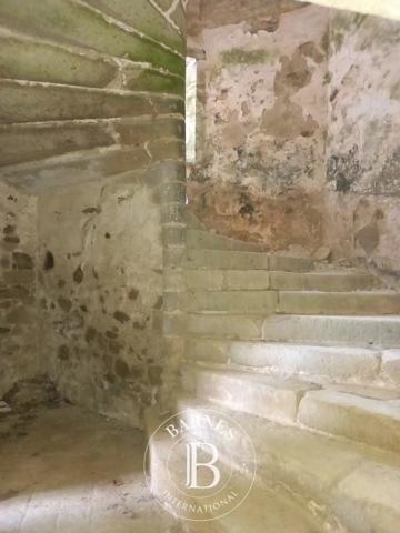 Les Herbiers, Château 5 Chambres -  500 m² à vendre
