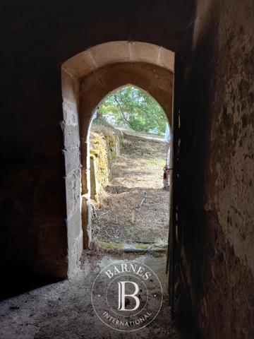 Les Herbiers, Château 5 Chambres -  500 m² à vendre