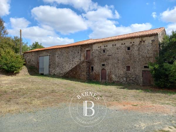 Les Herbiers, Château 5 Chambres -  500 m² à vendre