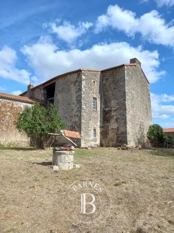Les Herbiers, Château 5 Chambres -  500 m² à vendre