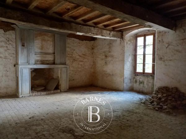 Les Herbiers, Château 5 Chambres -  500 m² à vendre