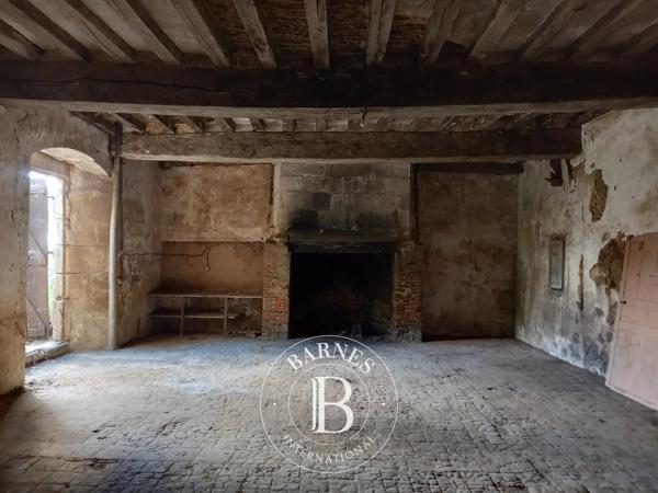 Les Herbiers, Château 5 Chambres -  500 m² à vendre