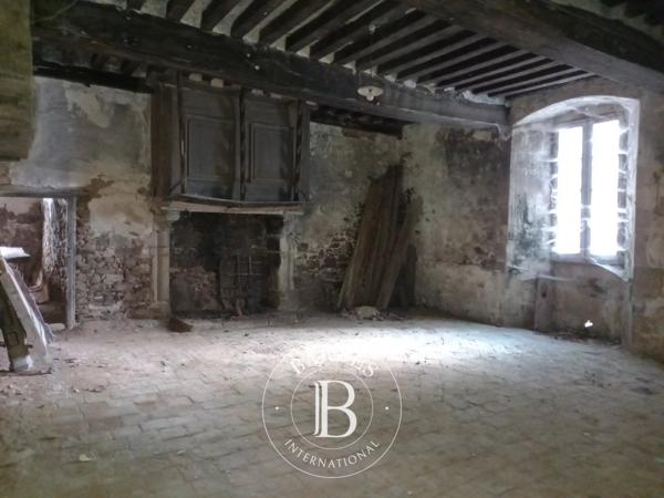 Les Herbiers, Château 5 Chambres -  500 m² à vendre