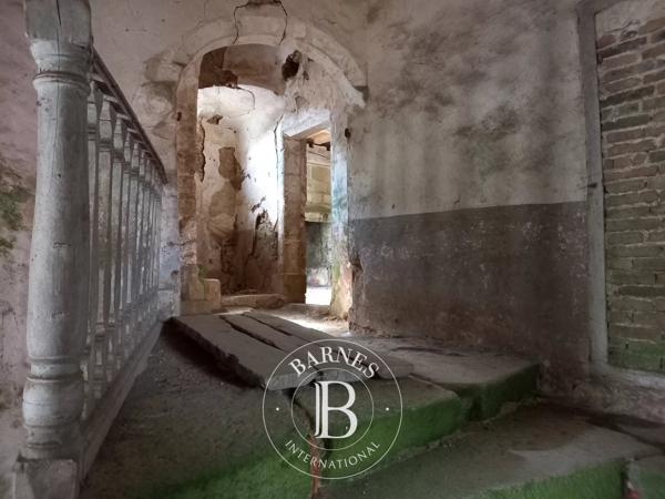 Les Herbiers, Château 5 Chambres -  500 m² à vendre