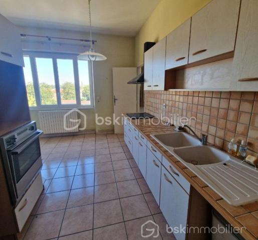 Appartement de 250 m²