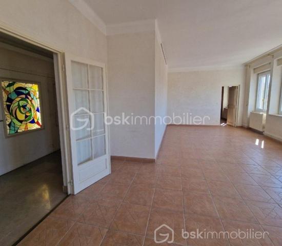 Appartement de 250 m²