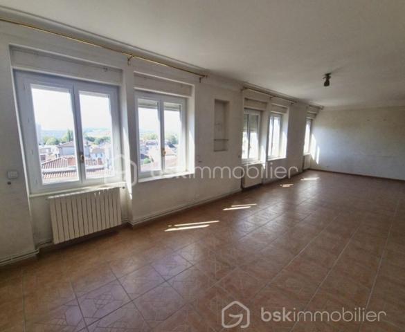 Appartement de 250 m²