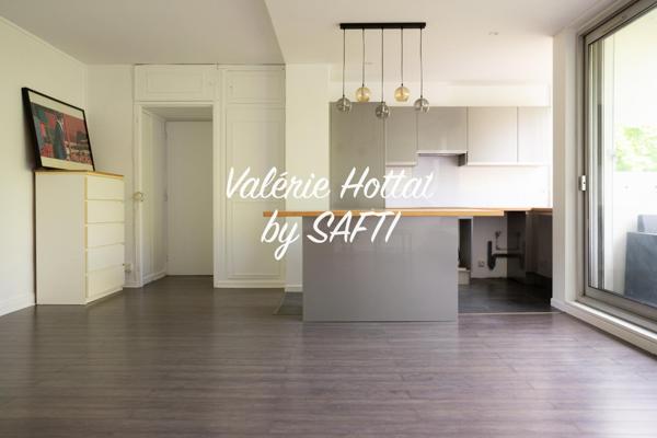 App. 67m2 avec terrasse ouest sans vis-à-vis