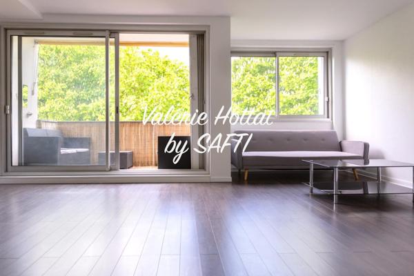 App. 67m2 avec terrasse ouest sans vis-à-vis