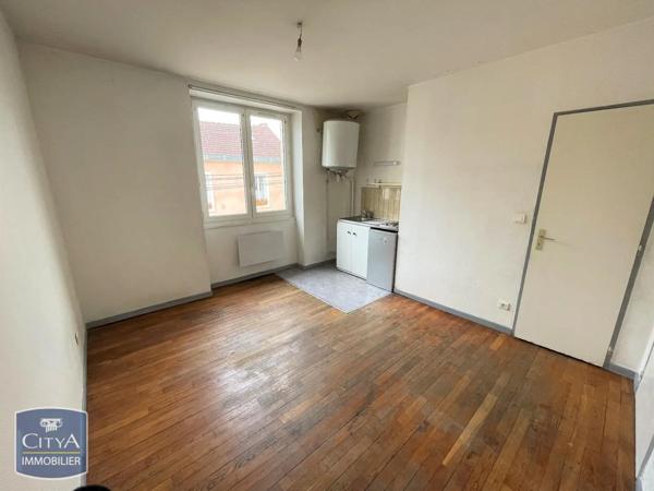 Appartement à louer 1 pièce 17.04m² Dijon (21000)