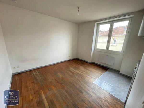 Appartement à louer 1 pièce 17.04m² Dijon (21000)