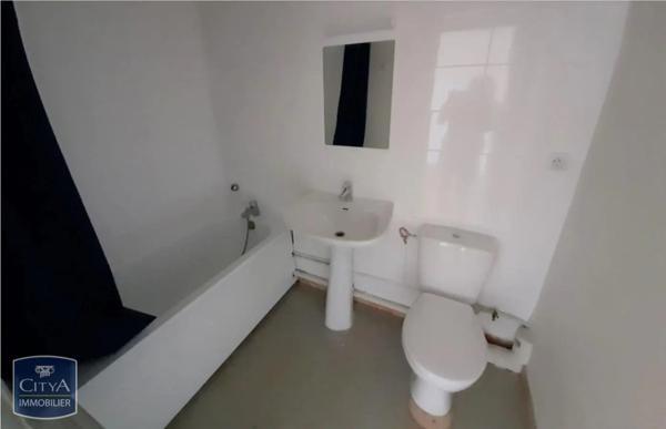 Appartement à louer 1 pièce 17.04m² Dijon (21000)