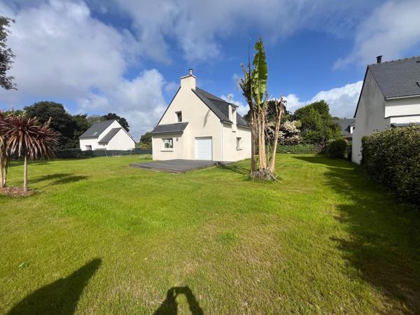 Maison à LARMOR-BADEN, 56870 - 6 pièces 108m²