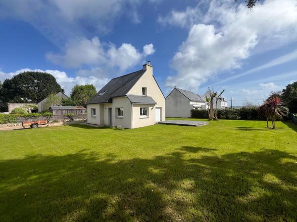 Maison à LARMOR-BADEN, 56870 - 6 pièces 108m²