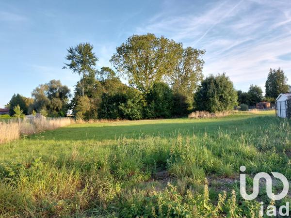 Land for sale 1 192 m² Matigny