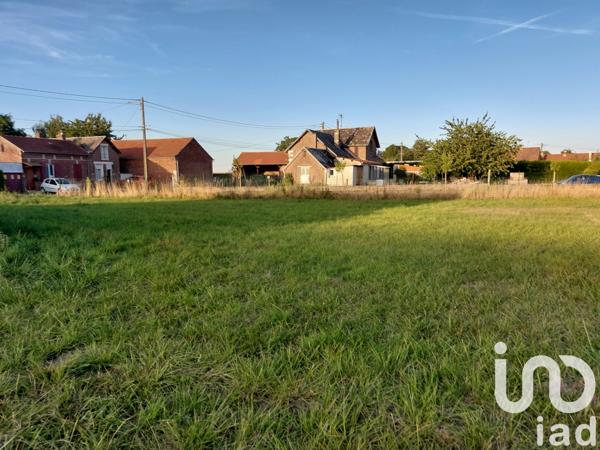 Land for sale 1 192 m² Matigny