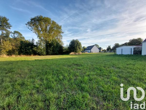 Land for sale 1 192 m² Matigny