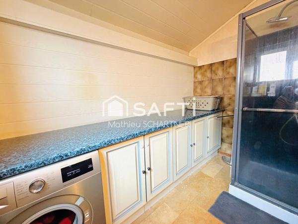 Maison - 5 pièces - 115m²