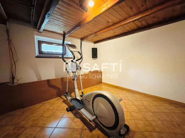 Maison - 5 pièces - 115m²