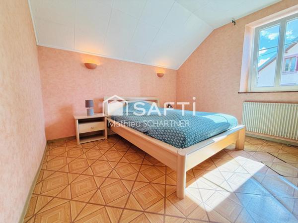 Maison - 5 pièces - 115m²