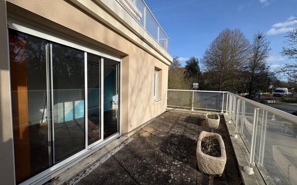 Appartement à vendre    2 pièces • 67,20 m2 Argentan