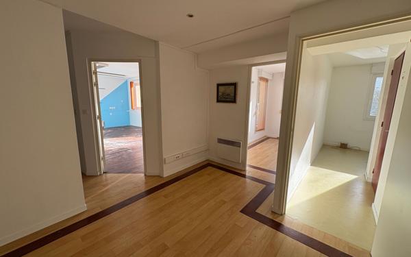 Appartement à vendre    2 pièces • 67,20 m2 Argentan