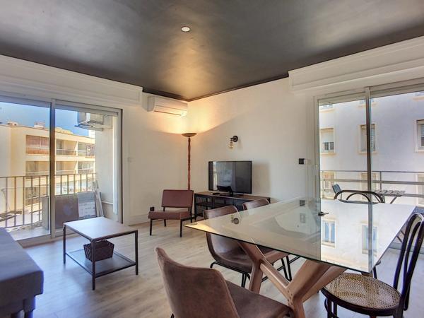 Vente                                                      Appartement
                        
                     2 pièces                      43 m2                     à Canet-en-Roussillon