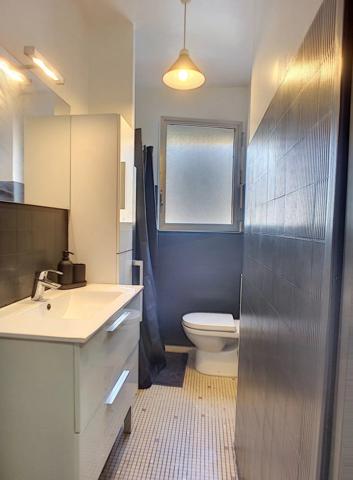 Vente                                                      Appartement
                        
                     2 pièces                      43 m2                     à Canet-en-Roussillon